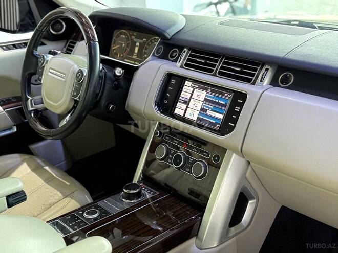 Land Rover Range Rover 2013, 162,000 km - 3.0 l - Bakı