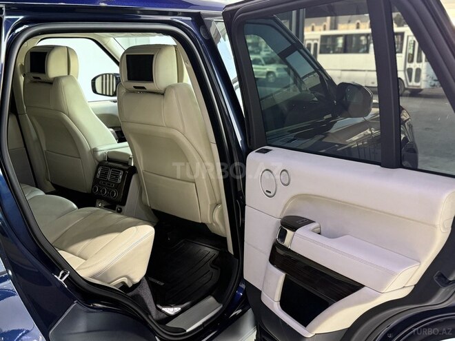 Land Rover Range Rover 2013, 162,000 km - 3.0 l - Bakı
