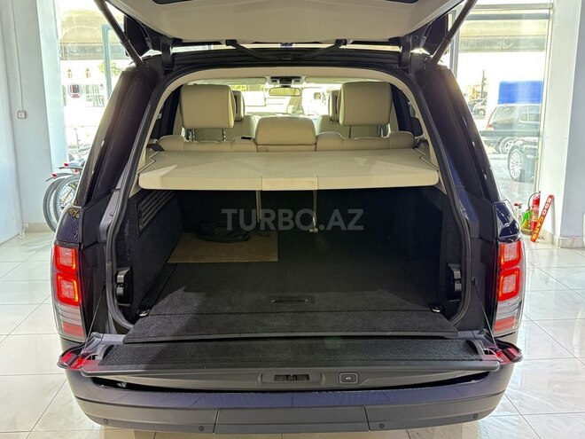 Land Rover Range Rover 2013, 162,000 km - 3.0 l - Bakı