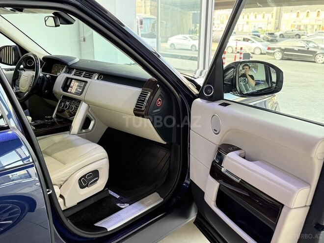 Land Rover Range Rover 2013, 162,000 km - 3.0 l - Bakı