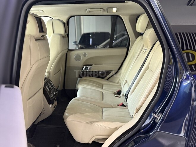 Land Rover Range Rover 2013, 162,000 km - 3.0 l - Bakı