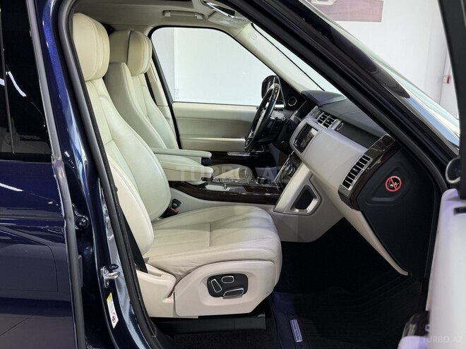 Land Rover Range Rover 2013, 162,000 km - 3.0 l - Bakı