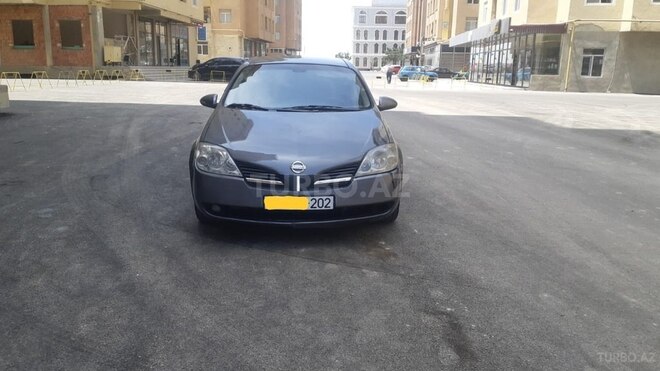 Nissan Primera 2005, 204,187 km - 2.0 l - Bakı