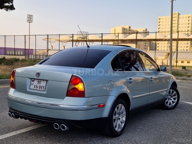 Volkswagen Passat 2003, 284,848 km - 1.8 l - Sumqayıt