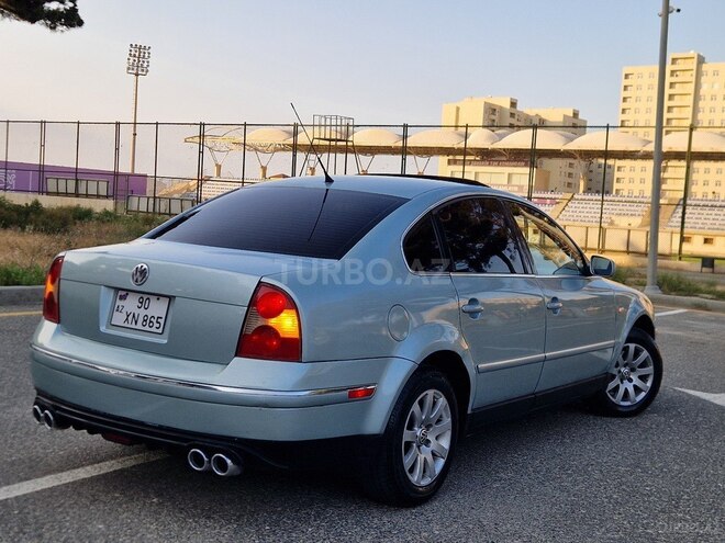Volkswagen Passat 2003, 284,848 km - 1.8 l - Sumqayıt