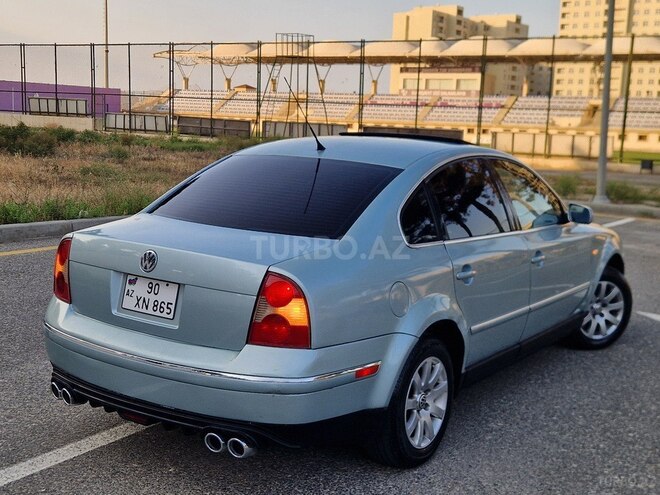 Volkswagen Passat 2003, 284,848 km - 1.8 l - Sumqayıt