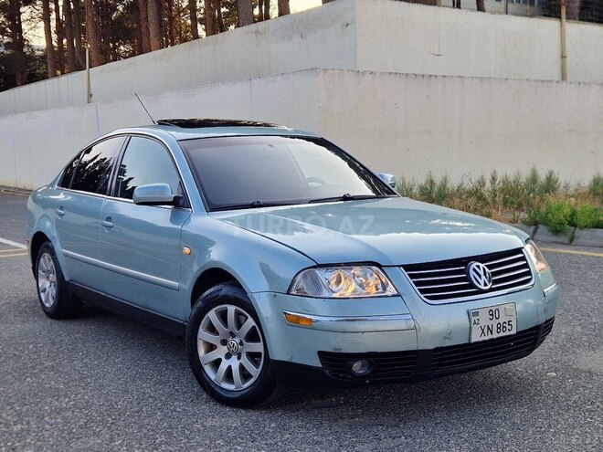 Volkswagen Passat 2003, 284,848 km - 1.8 l - Sumqayıt