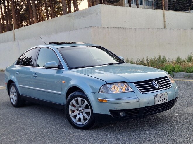 Volkswagen Passat 2003, 284,848 km - 1.8 l - Sumqayıt