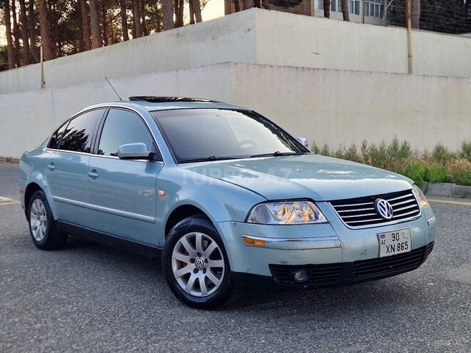 Volkswagen Passat 2003, 284,848 km - 1.8 l - Sumqayıt