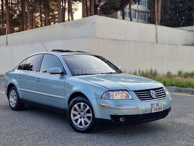 Volkswagen Passat 2003, 284,848 km - 1.8 l - Sumqayıt
