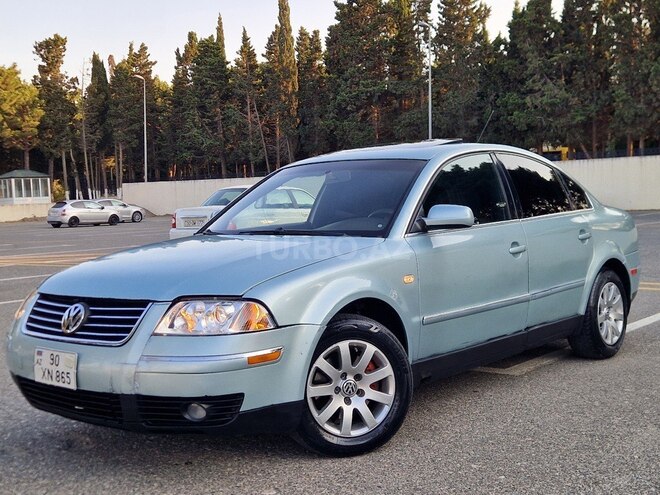Volkswagen Passat 2003, 284,848 km - 1.8 l - Sumqayıt