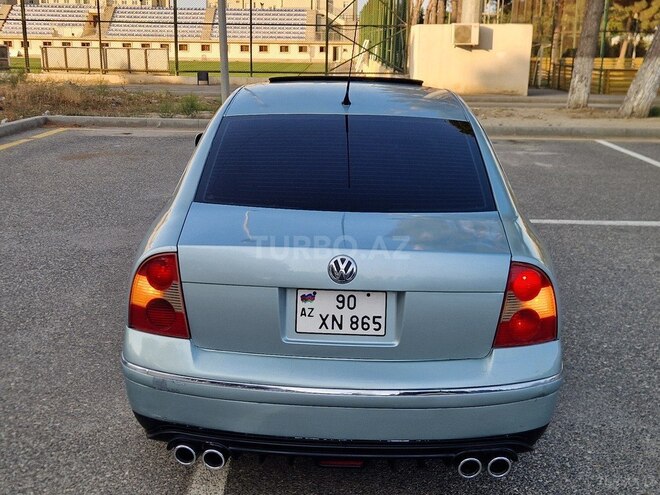 Volkswagen Passat 2003, 284,848 km - 1.8 l - Sumqayıt