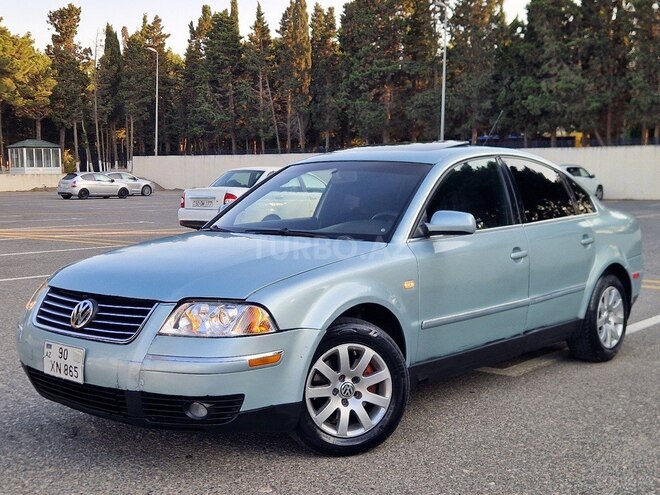 Volkswagen Passat 2003, 284,848 km - 1.8 l - Sumqayıt
