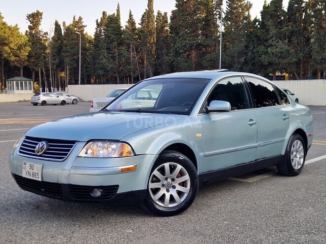 Volkswagen Passat 2003, 284,848 km - 1.8 l - Sumqayıt
