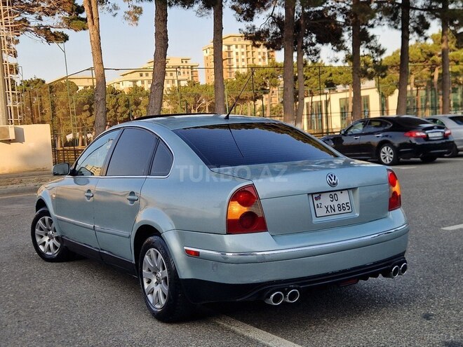 Volkswagen Passat 2003, 284,848 km - 1.8 l - Sumqayıt