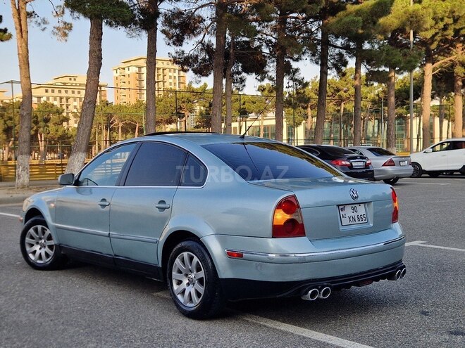 Volkswagen Passat 2003, 284,848 km - 1.8 l - Sumqayıt