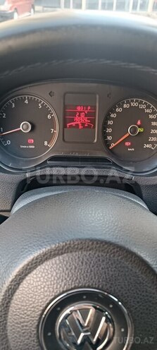 Volkswagen Polo 2012, 190,926 km - 1.6 l - Bakı