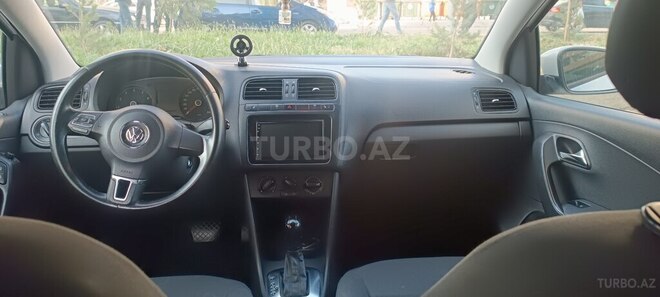 Volkswagen Polo 2012, 190,926 km - 1.6 l - Bakı
