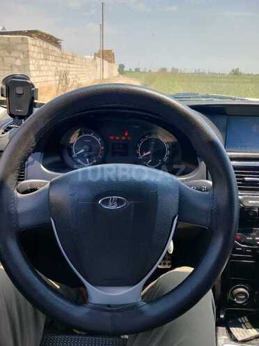 LADA (VAZ) Priora 2017, 122,000 km - 1.6 л - Bərdə