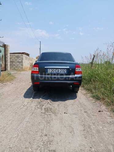 LADA (VAZ) Priora 2017, 122,000 km - 1.6 л - Bərdə