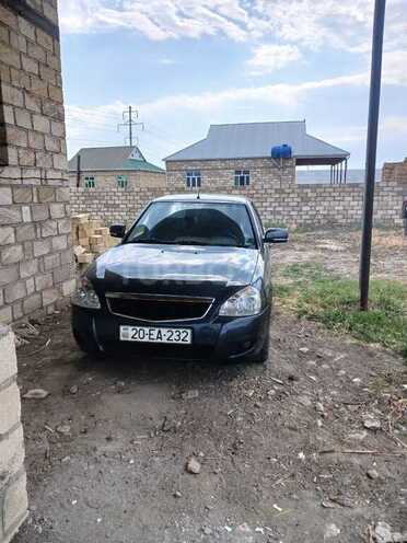 LADA (VAZ) Priora 2017, 122,000 km - 1.6 л - Bərdə