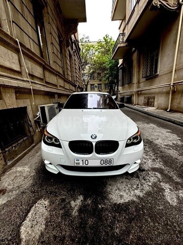 BMW 525 2004, 313,000 km - 2.5 л - Bakı
