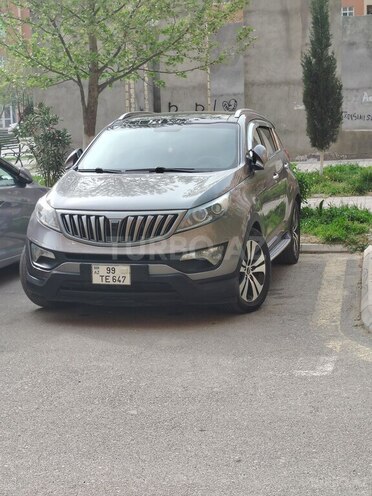 Kia Sportage 2010, 308,000 km - 2.0 l - Bakı