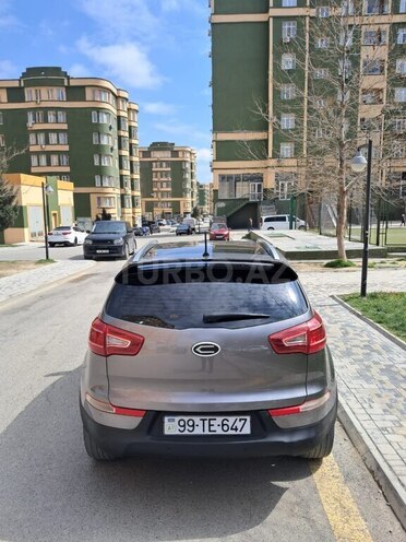 Kia Sportage 2010, 308,000 km - 2.0 l - Bakı