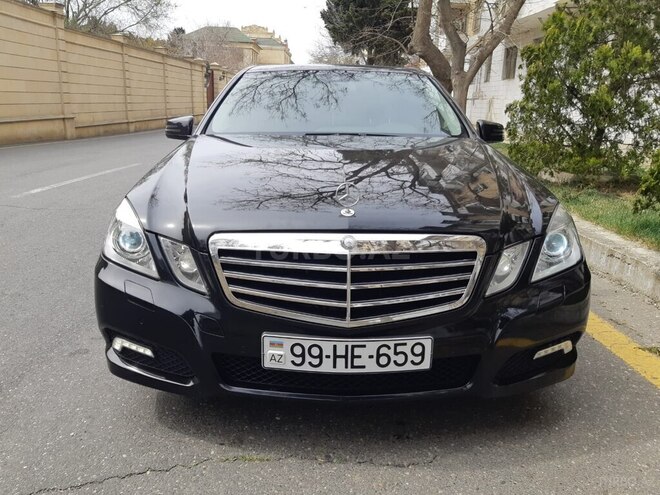 Mercedes E 220 d 2009, 300,000 km - 2.2 l - Bakı