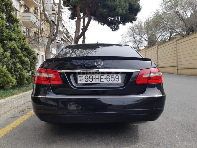Mercedes E 220 d 2009, 300,000 km - 2.2 l - Bakı