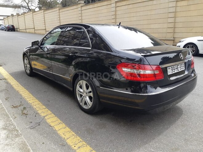 Mercedes E 220 d 2009, 300,000 km - 2.2 l - Bakı
