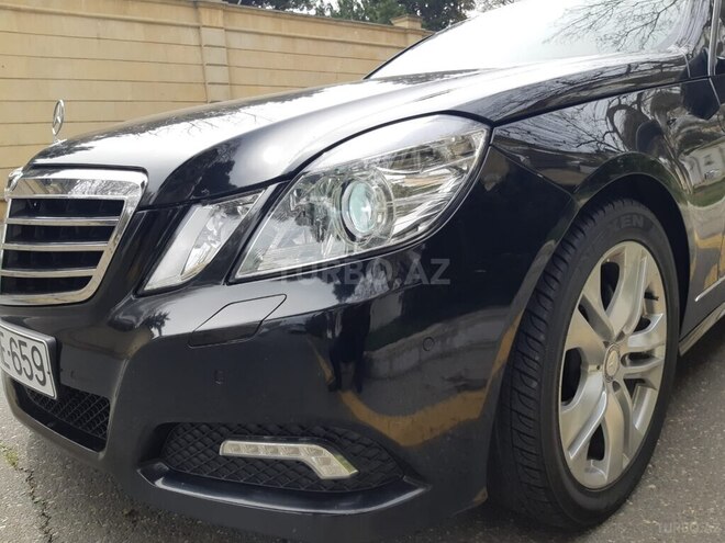 Mercedes E 220 d 2009, 300,000 km - 2.2 l - Bakı