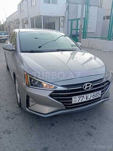 Hyundai Elantra 2020, 102,998 km - 2.0 л - Bakı