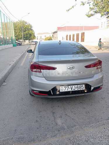 Hyundai Elantra 2020, 102,998 km - 2.0 л - Bakı
