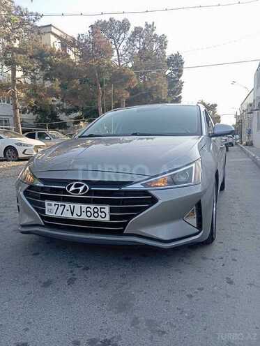 Hyundai Elantra 2020, 102,998 km - 2.0 л - Bakı