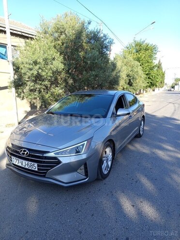 Hyundai Elantra 2020, 102,998 km - 2.0 л - Bakı