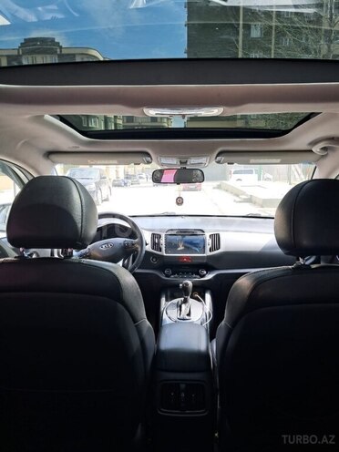 Kia Sportage 2010, 308,000 km - 2.0 l - Bakı
