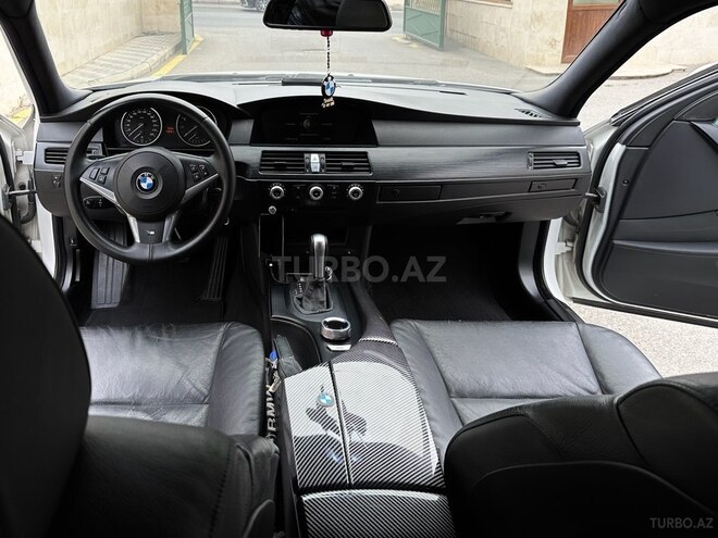BMW 525 2004, 313,000 km - 2.5 л - Bakı