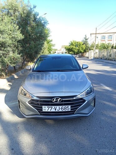 Hyundai Elantra 2020, 102,998 km - 2.0 л - Bakı