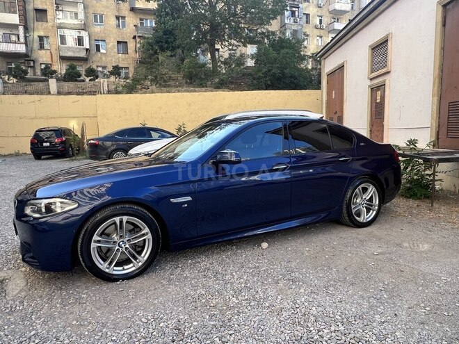 BMW 520 2016, 271,400 km - 2.0 l - Bakı