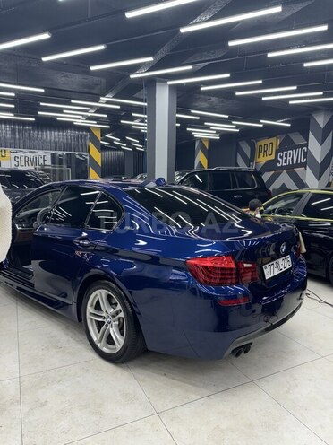 BMW 520 2016, 271,400 km - 2.0 l - Bakı
