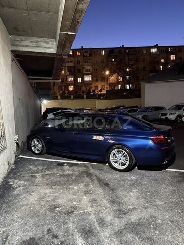 BMW 520 2016, 271,400 km - 2.0 l - Bakı