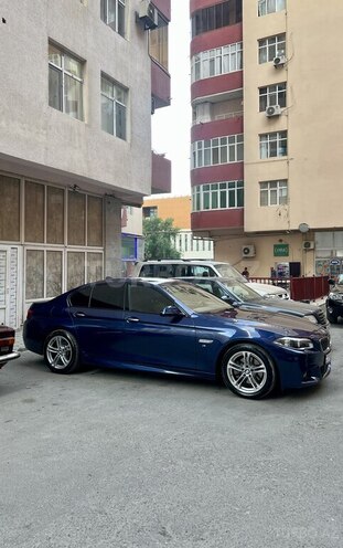 BMW 520 2016, 271,400 km - 2.0 l - Bakı