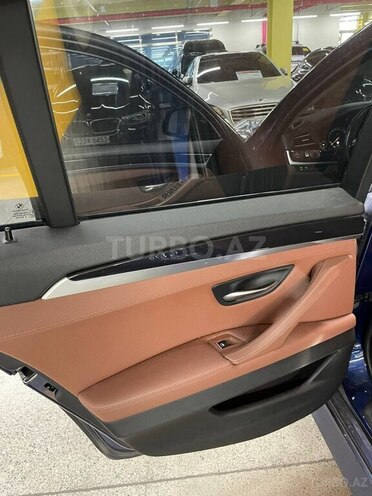 BMW 520 2016, 271,400 km - 2.0 l - Bakı