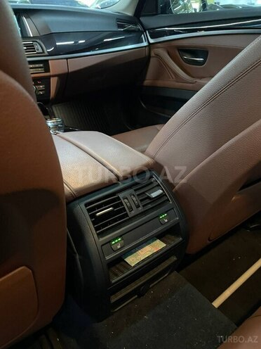 BMW 520 2016, 271,400 km - 2.0 l - Bakı