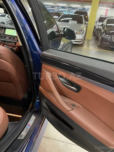 BMW 520 2016, 271,400 km - 2.0 l - Bakı