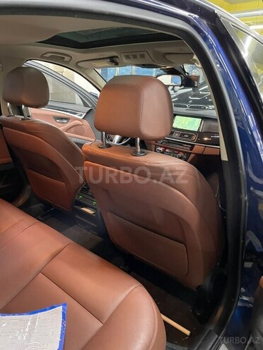 BMW 520 2016, 271,400 km - 2.0 l - Bakı