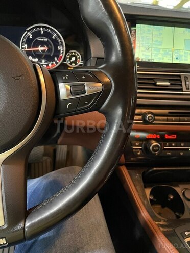 BMW 520 2016, 271,400 km - 2.0 l - Bakı
