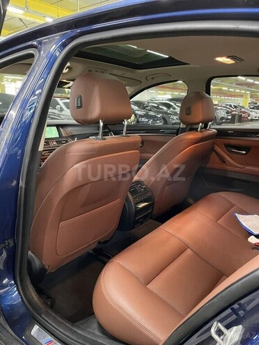 BMW 520 2016, 271,400 km - 2.0 l - Bakı