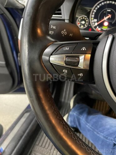 BMW 520 2016, 271,400 km - 2.0 l - Bakı